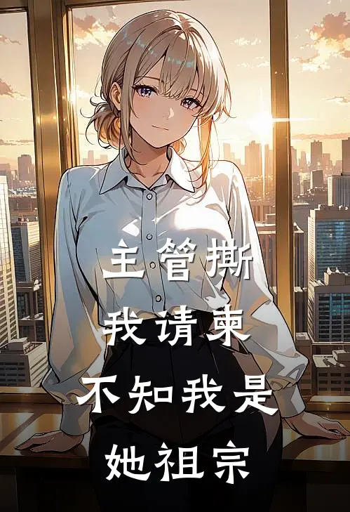 主管撕我请柬,不知我是她祖宗怎么办