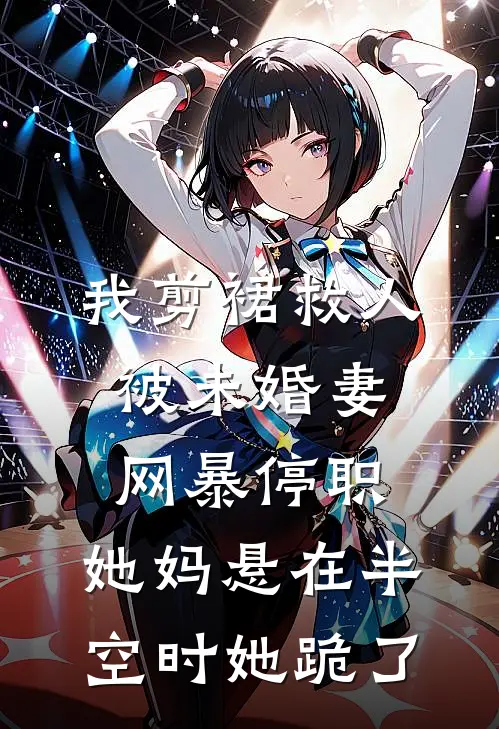 我剪裙救人被未婚妻网暴停职，她妈悬在半空时她跪了