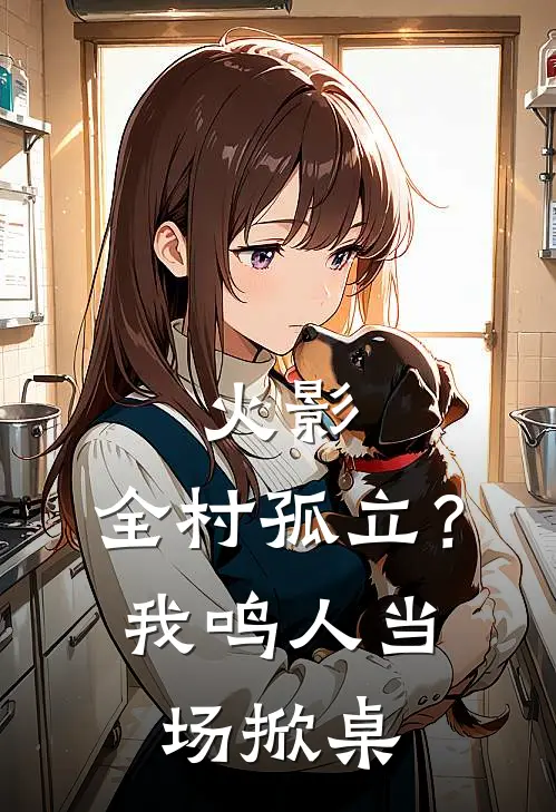 火影：全村孤立？我鸣人当场掀桌