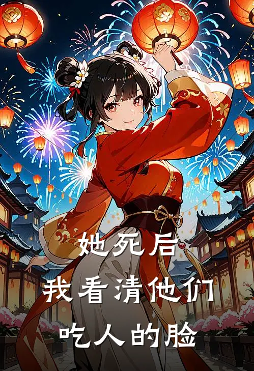 她死后,我看清他们吃人的脸了