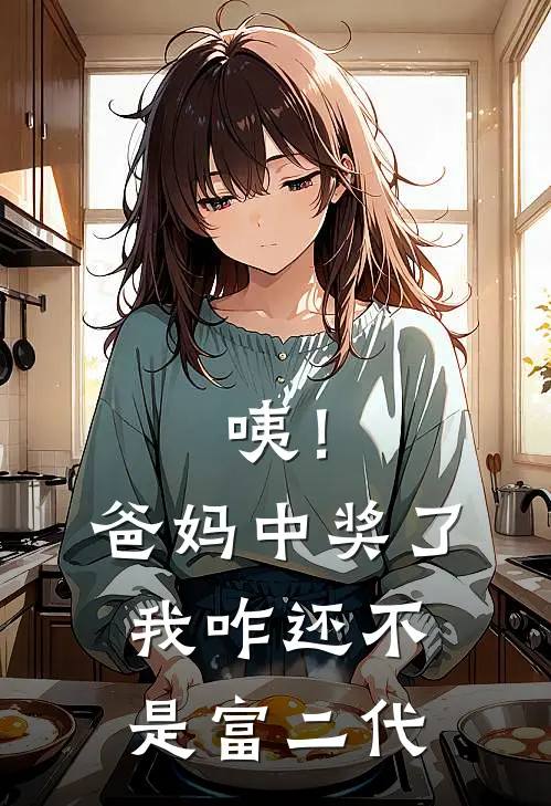 咦!爸妈中奖了我咋还不是富二代呀