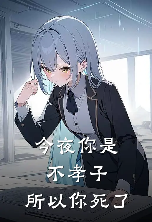 今夜你是不孝子,所以你死了是歌