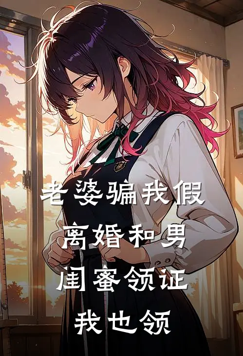 老婆骗我假离婚和男闺蜜领证,我也领结婚证了