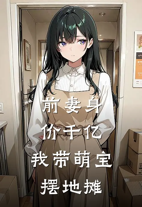 前妻身价千亿,我带萌宝摆地摊