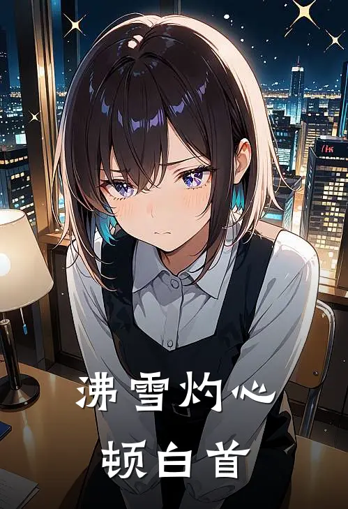 沸雪灼心顿白首TXT