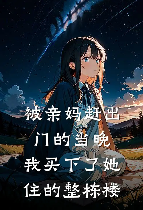 被亲妈赶出门的当晚,我买下了她住的整栋楼房