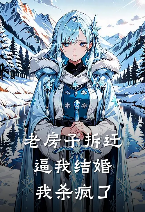 老房子拆迁逼我结婚，我杀疯了