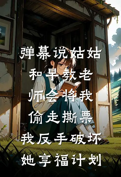 弹幕说姑姑和早教老师会将我偷走撕票，我反手破坏她享福计划