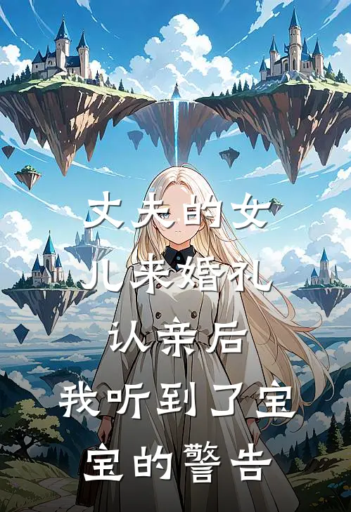 丈夫的女儿来婚礼认亲后，我听到了宝宝的警告