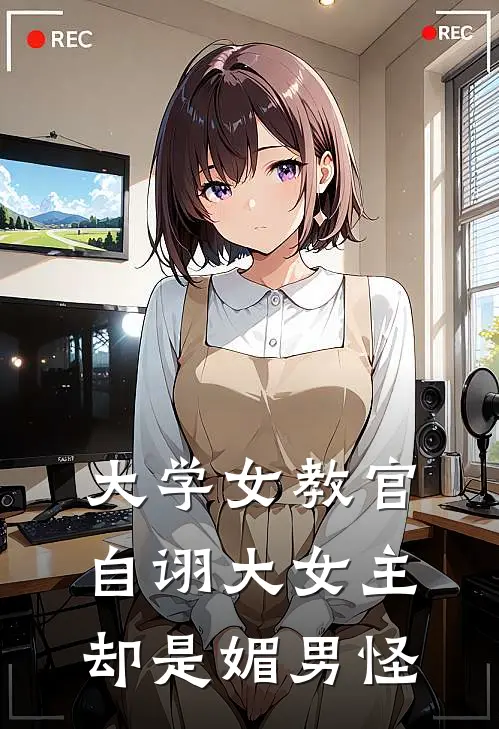 大学女教官自诩大女主，却是媚男怪
