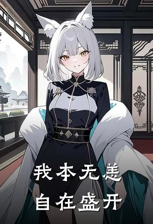 我本无恙，自在盛开
