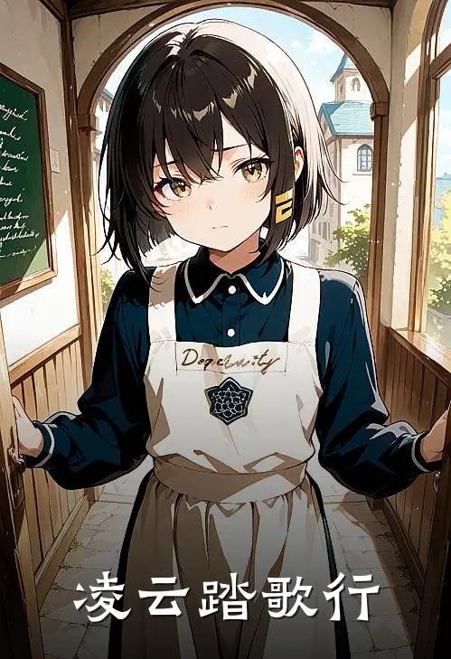 凌云踏歌行