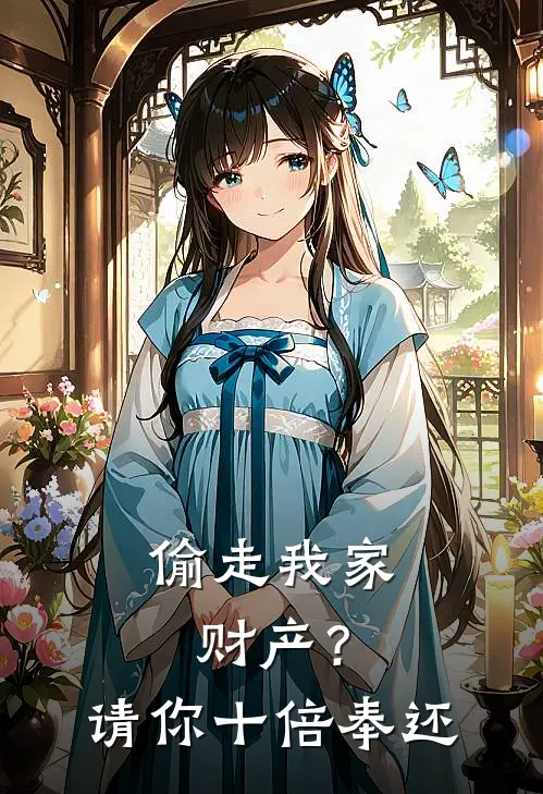偷走我家财产?请你十倍奉还
