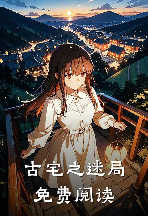 古宅之迷局免费阅读