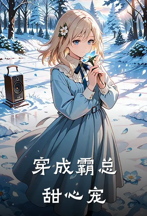 穿成霸总甜心宠