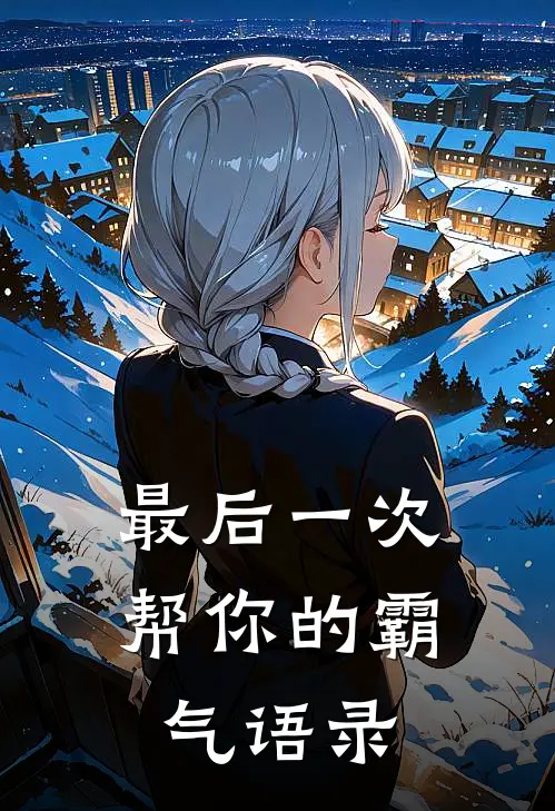 最后一次帮你的霸气语录