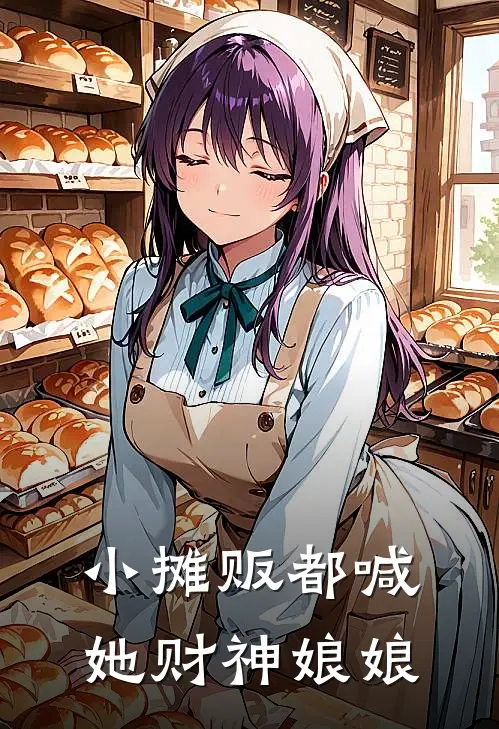 小摊贩都喊她财神娘娘