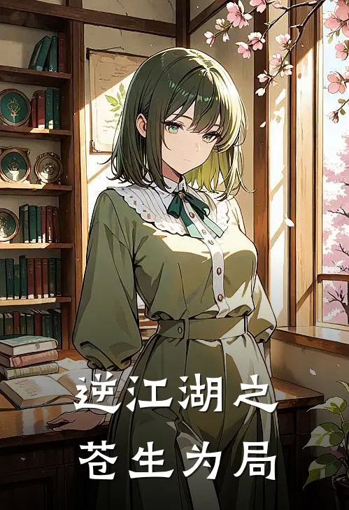 逆江湖之苍生为局