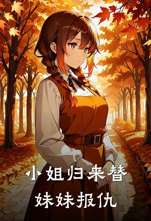 小姐归来替妹妹报仇
