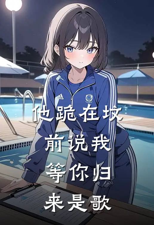 他跪在坟前说我等你归来是歌