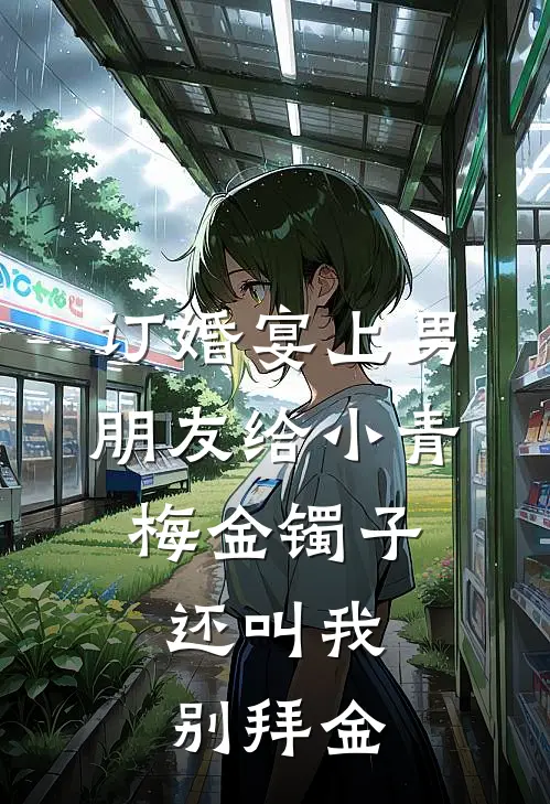 订婚宴上男朋友给小青梅金镯子,还叫我别拜金了