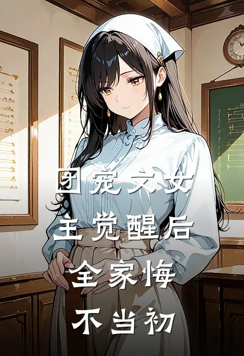 团宠文女主觉醒后,全家悔不当初的