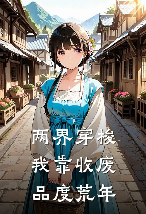 两界穿梭,我靠收废品度荒年短剧简介
