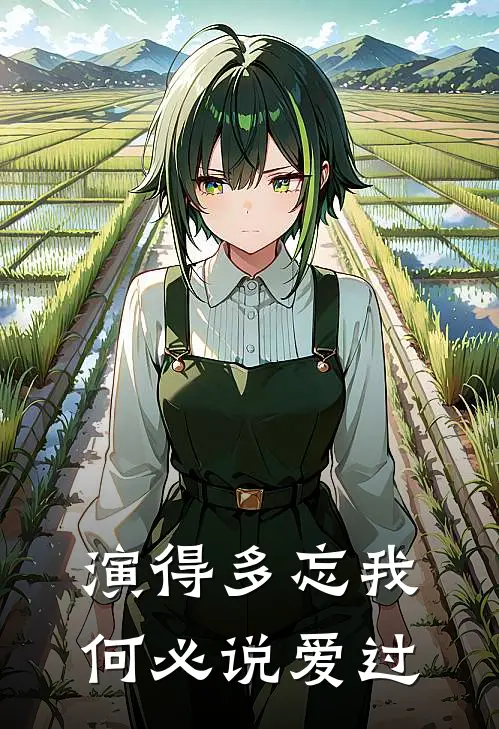 演得多忘我,何必说爱过