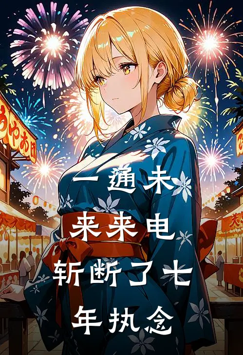 一通未来来电，斩断了七年执念