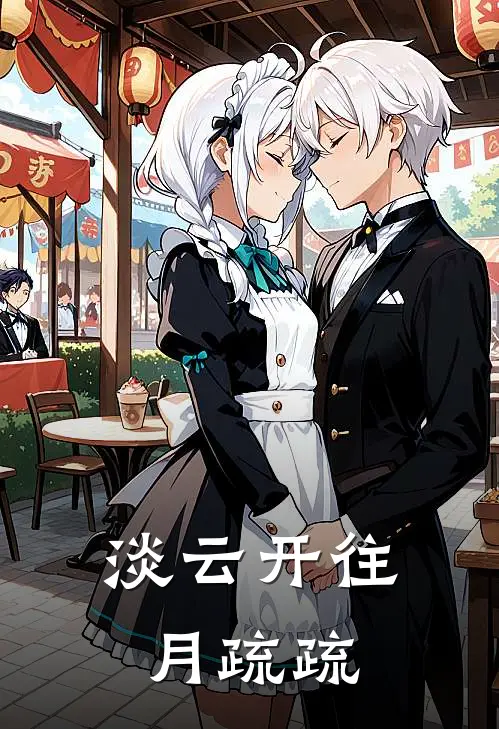 淡云开往月疏疏