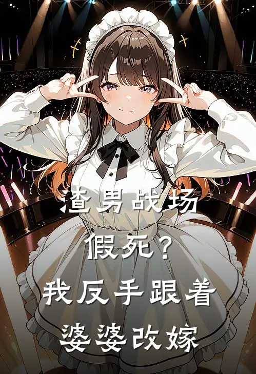 渣男战场假死？我反手跟着婆婆改嫁