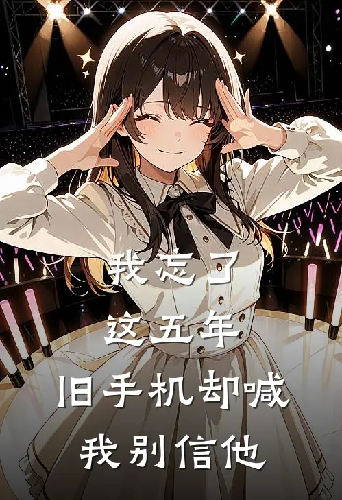 我忘了这五年,旧手机却喊我别信他了