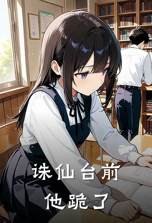 诛仙台前，他跪了