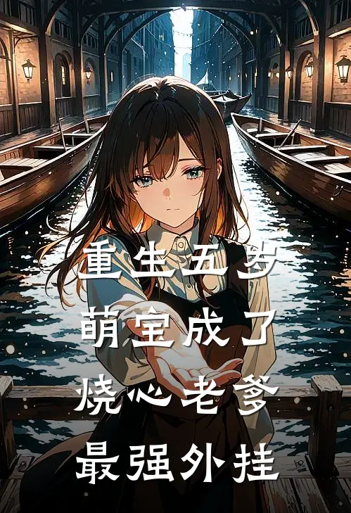 重生五岁，萌宝成了烧心老爹最强外挂