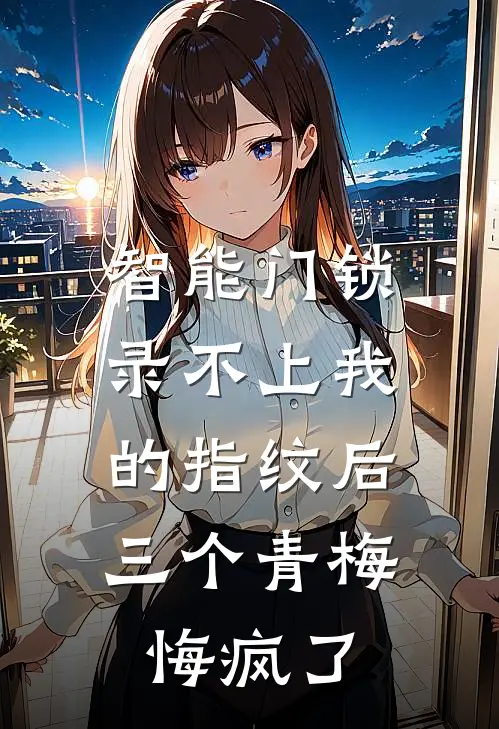 智能门锁录不上我的指纹后，三个青梅悔疯了