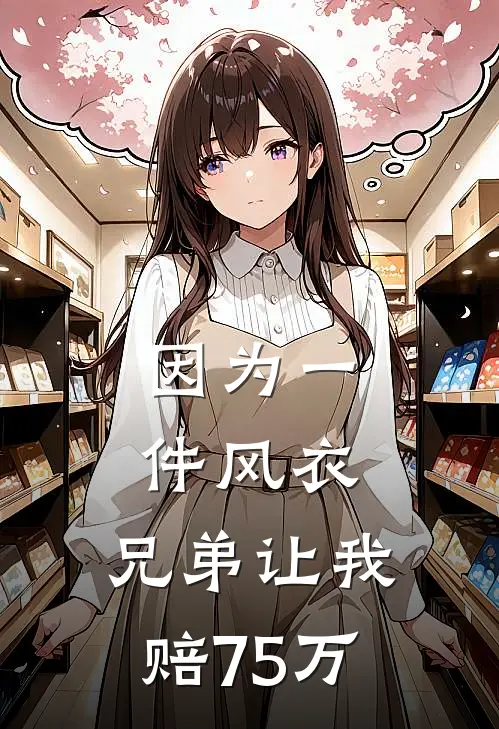 因为一件风衣，兄弟让我赔75万