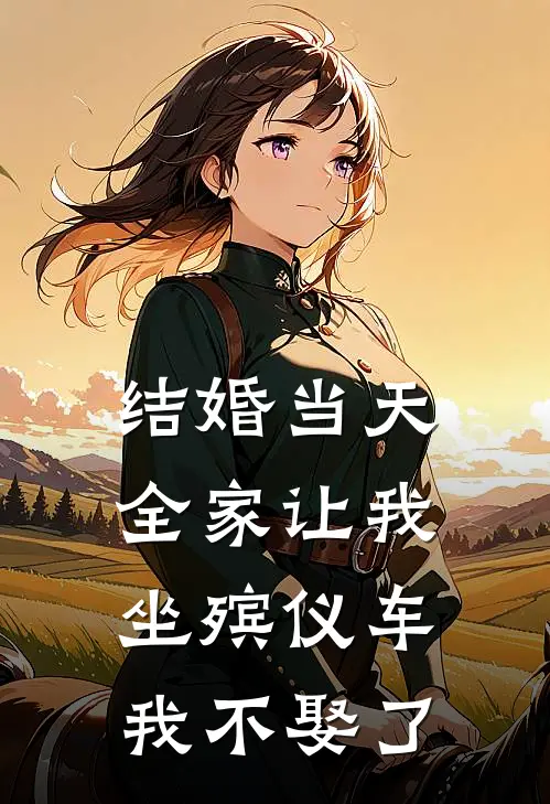 结婚当天全家让我坐殡仪车，我不娶了