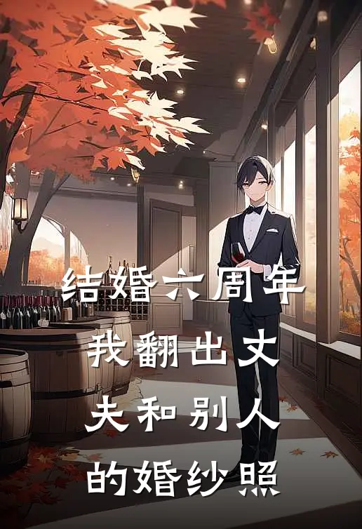 结婚六周年，我翻出丈夫和别人的婚纱照